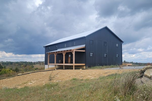 Home Garage Construction